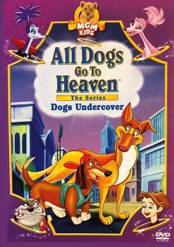 Watch All Dogs Go To Heaven: The Series free online