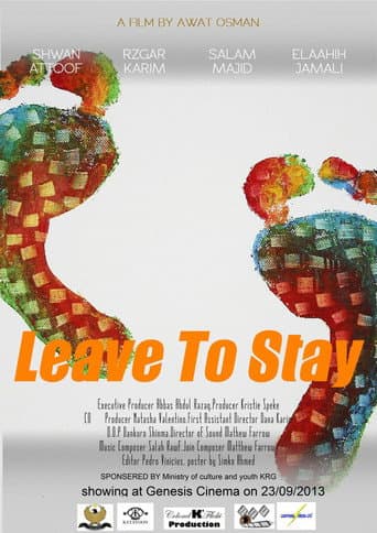 Watch Leave To Stay free online
