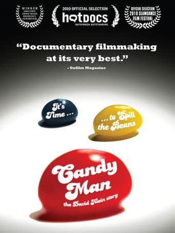 Watch Candyman: The David Klein Story free online