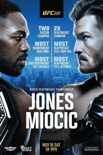 Watch UFC 309: Jones vs. Miocic free online