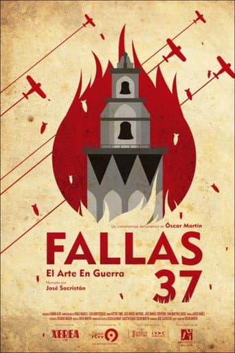 Watch Fallas 37: el arte en guerra free online