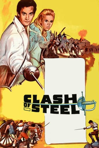 Watch Clash of Steel free online