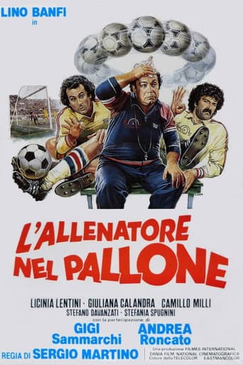 Watch L'allenatore nel pallone free online