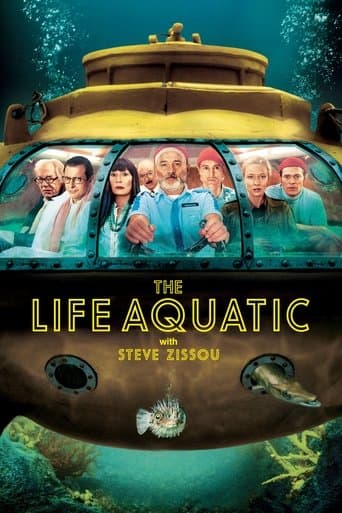 Watch The Life Aquatic with Steve Zissou free online