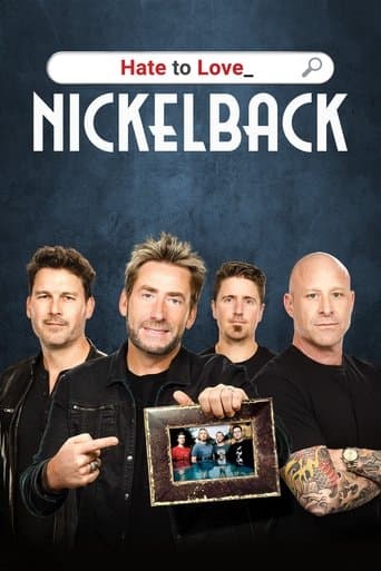 Watch Hate to Love: Nickelback free online