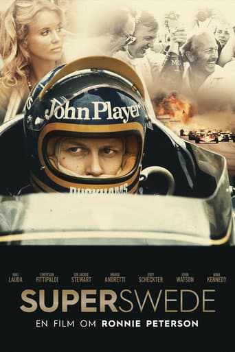Watch Superswede: A film about Ronnie Peterson free online