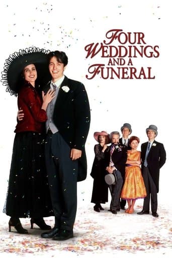 Watch Four Weddings and a Funeral free online