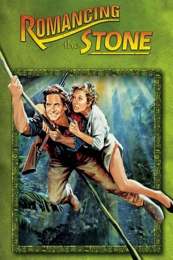 Watch Romancing the Stone free online