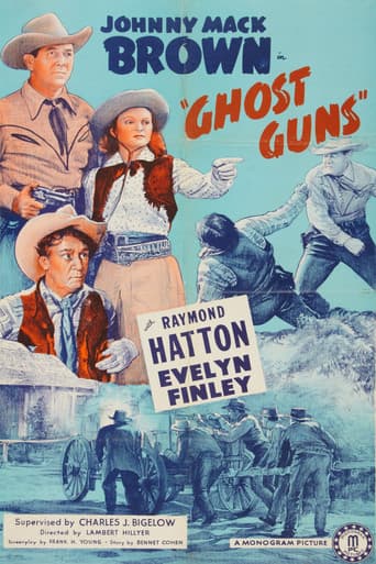 Watch Ghost Guns free online