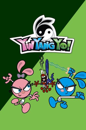 Watch Yin Yang Yo! free online