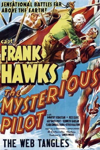 Watch The Mysterious Pilot free online