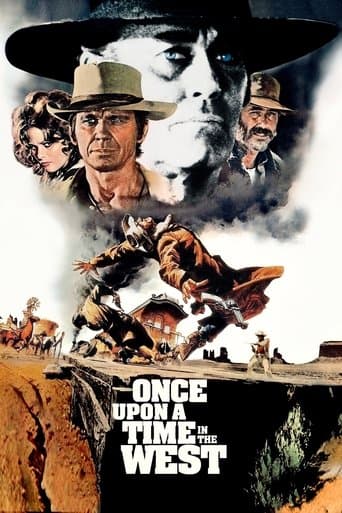 Watch Once Upon a Time in the West free online