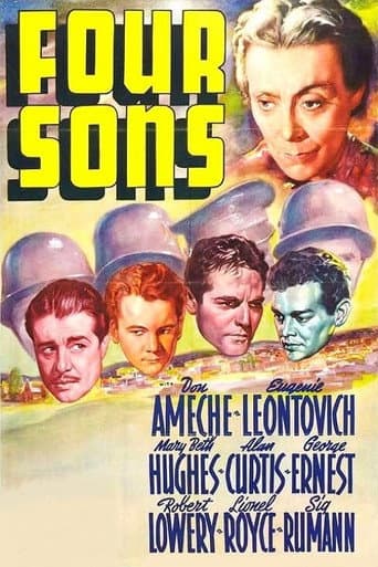 Watch Four Sons free online