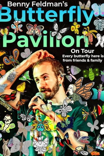 Watch Early Version of Benny Feldman's Butterfly Pavilion free online
