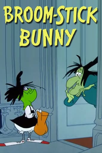 Watch Broom-Stick Bunny free online