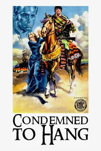 Watch Condemned to Hang free online