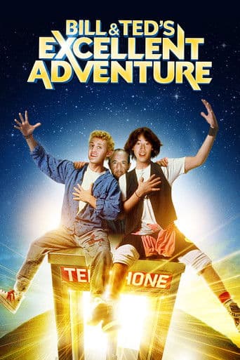 Watch Bill & Ted's Excellent Adventure free online