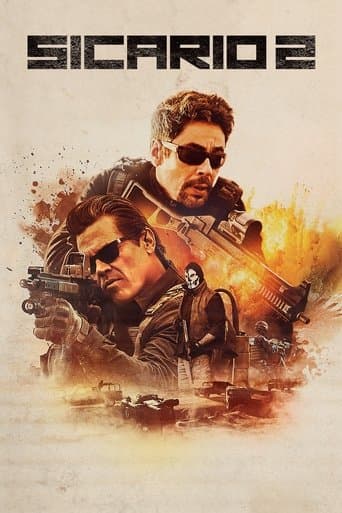Watch Sicario: Day of the Soldado free online