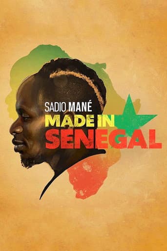 Watch Sadio Mané - Made in Senegal free online