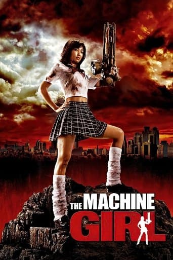 Watch The Machine Girl free online