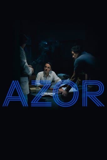 Watch Azor free online