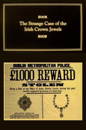 Watch The Strange Case of The Irish Crown Jewels free online