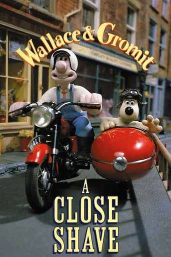 Watch A Close Shave free online