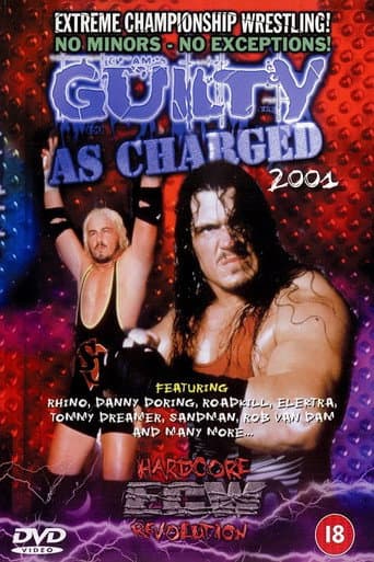 Watch ECW Guilty as Charged 2001 free online