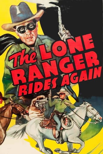 Watch The Lone Ranger Rides Again free online