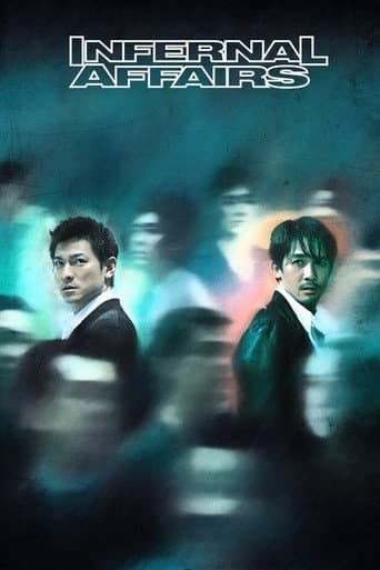 Watch Infernal Affairs free online