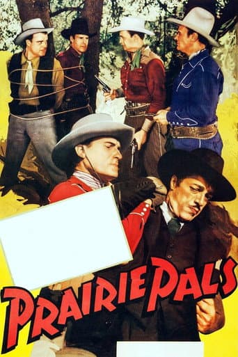 Watch Prairie Pals free online