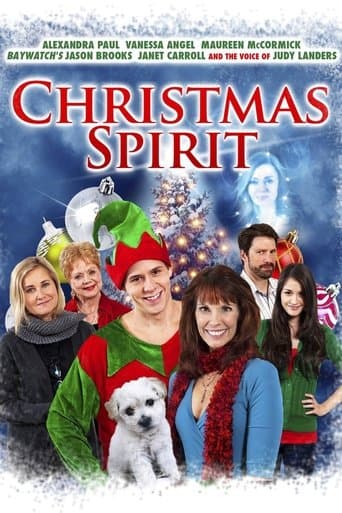 Watch Christmas Spirit free online