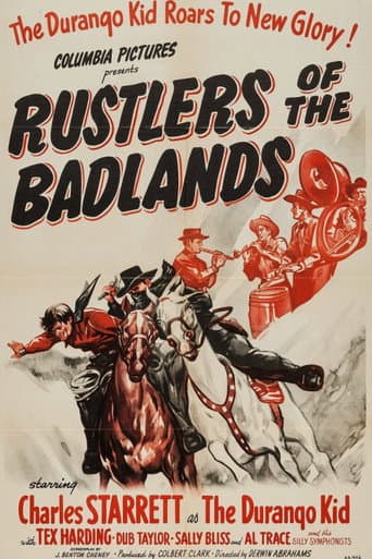Watch Rustlers of the Badlands free online