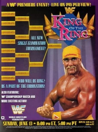 Watch WWE King of the Ring 1993 free online