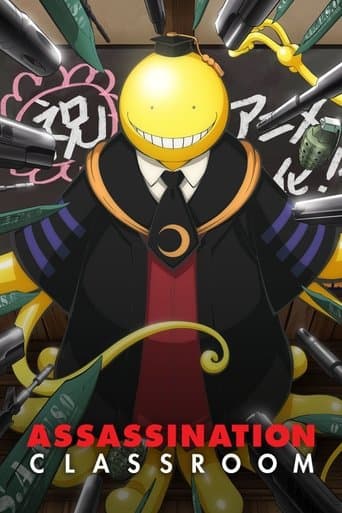 Watch Assassination Classroom free online