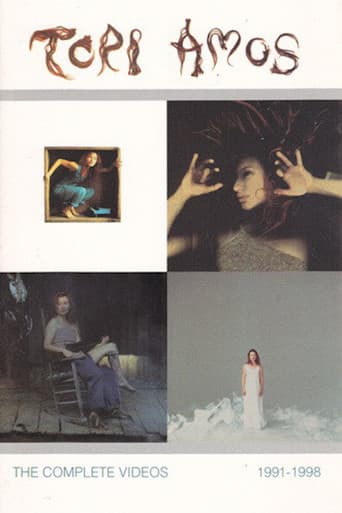 Watch Tori Amos: The Complete Videos 1991–1998 free online