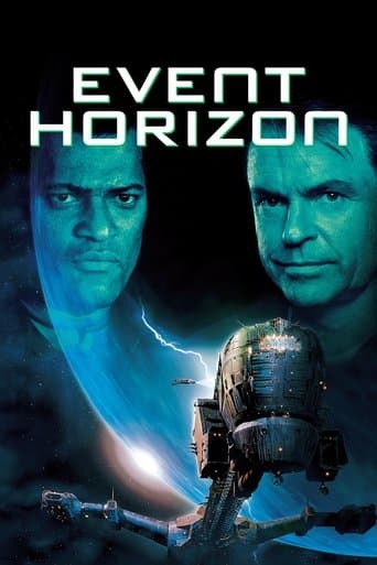Watch Event Horizon free online