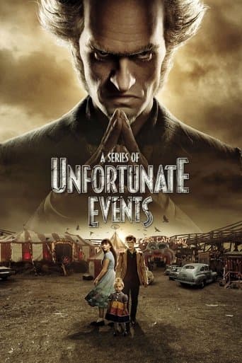 Watch A Series of Unfortunate Events free online