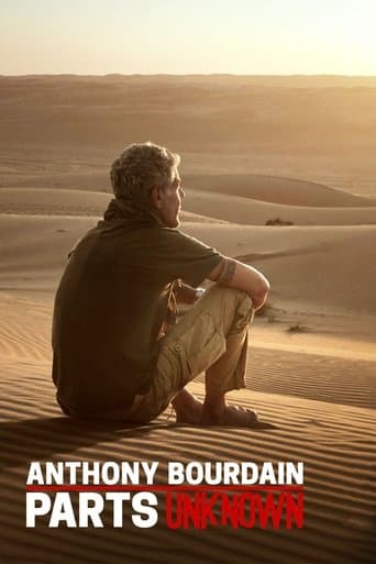 Watch Anthony Bourdain: Parts Unknown free online