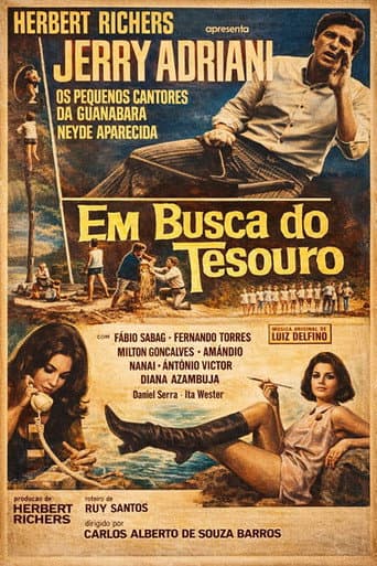 Watch Em Busca do Tesouro free online