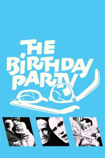 Watch The Birthday Party free online