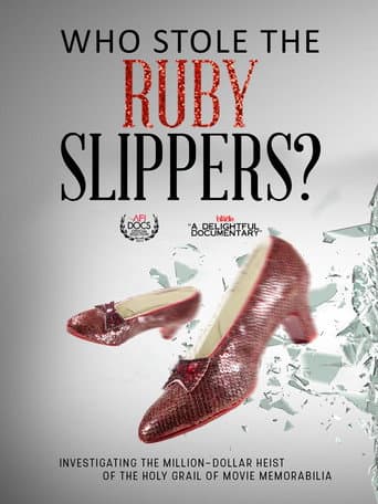 Watch Who Stole the Ruby Slippers? free online