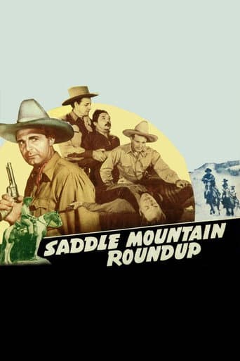 Watch Saddle Mountain Roundup free online