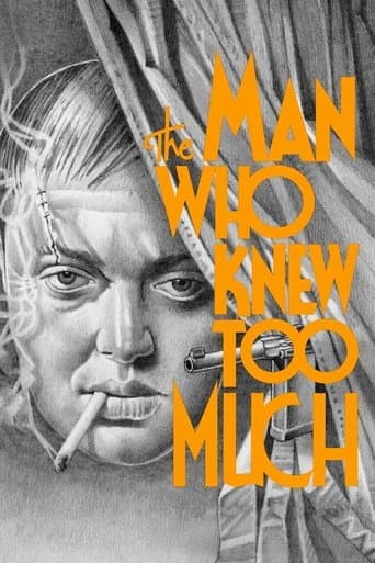 Watch The Man Who Knew Too Much free online