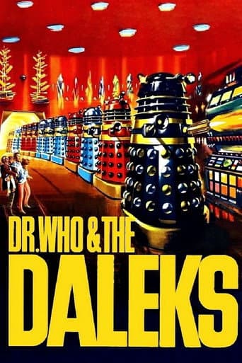Watch Dr. Who and the Daleks free online