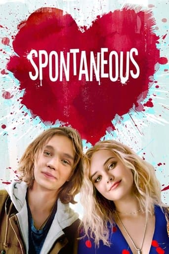 Watch Spontaneous free online