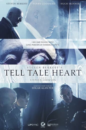 Watch Steven Berkoff's Tell Tale Heart free online
