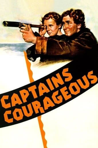 Watch Captains Courageous free online