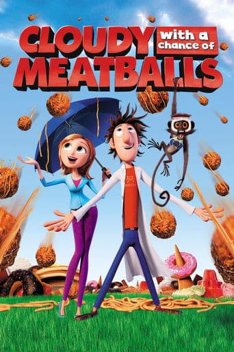 Watch Cloudy with a Chance of Meatballs free online