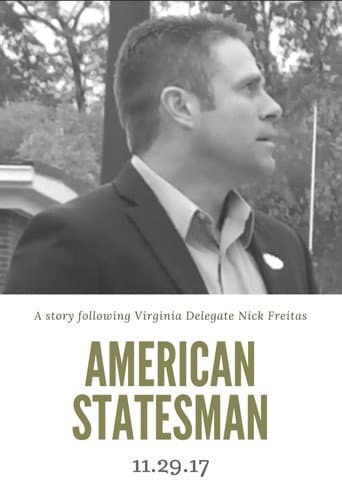 Watch American Statesman: The Nick Freitas Story free online